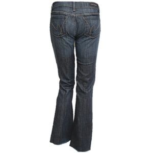 Citizens of Humanity Kelly Bootcut Jeans Waist 24